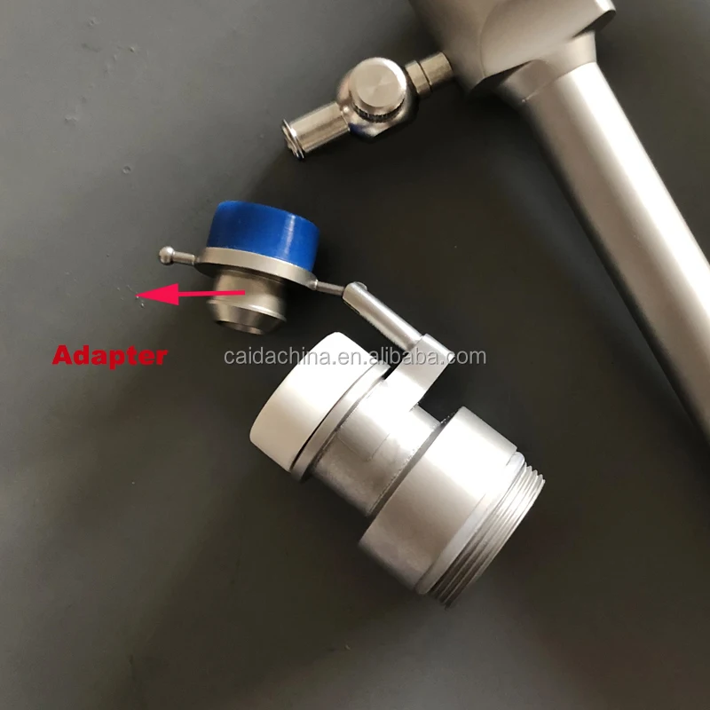 Trocar Adaptor,Reusable Laparoscopy Surgical Trocar Reducer Adaptor for 10 to 5,12-10,15-10