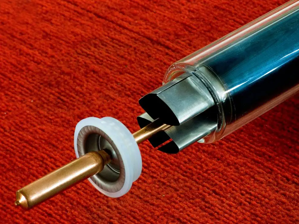 solar tubes solar heatpipe collector home heater solar collectors for hotel