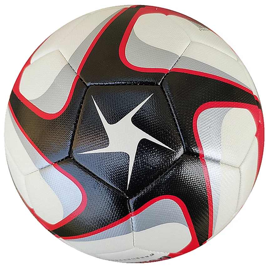 Factory direct selling OEM Football Customized soccer ball size 5 footballs