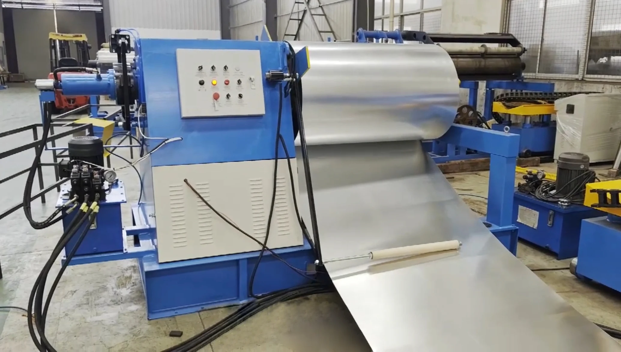 metal deck floor machine Roof and Wall Sheet Roller Machine Price