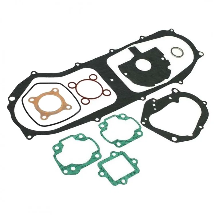 Motorcycle engine gaskets MINARELLI HORIZONTAL LC SR50 gasket kits