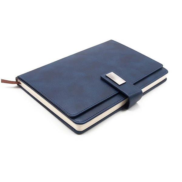 Hot Sell hardcover book printing stationery a4 a5 a6 business planner cuadernos journal customized pu leather notebook with logo