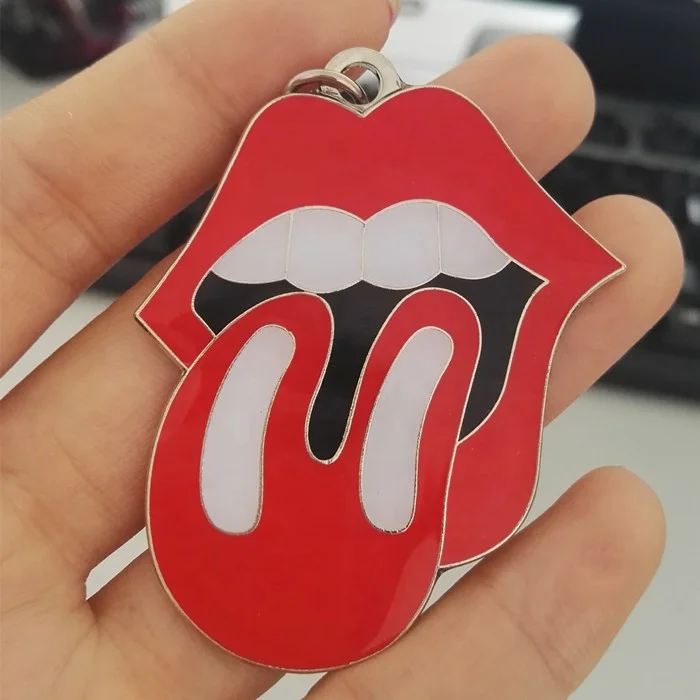 kunshan pinglory die struck soft enamel cute epoxy dome lapel pin