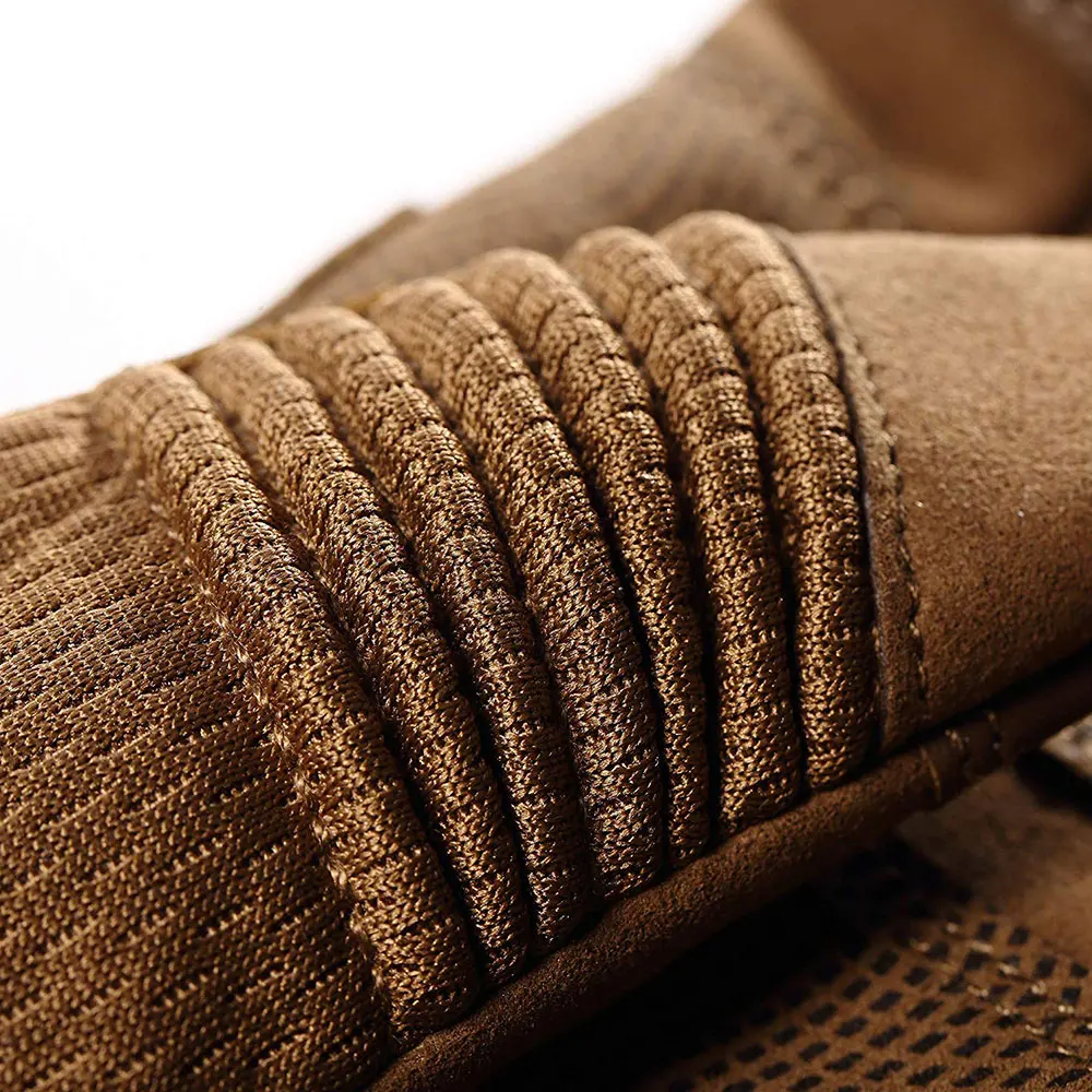 Новое поступление, Кожаные Мотоциклетные Перчатки с закрытыми пальцами, мужские защитные мотоциклетные перчатки премиум-класса оптом с пользовательским логотипом и дизайном