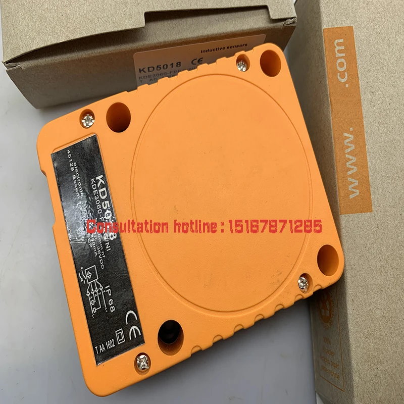 all-new Proximity switch sensor  KD0009 KDE2060-FBOA/NI all-new inductive sensor