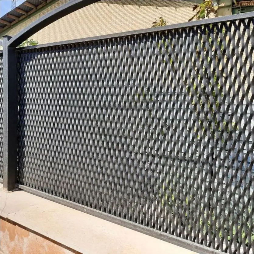 Architectural Mesh Aluminum Wire Screen With CE Certificate
