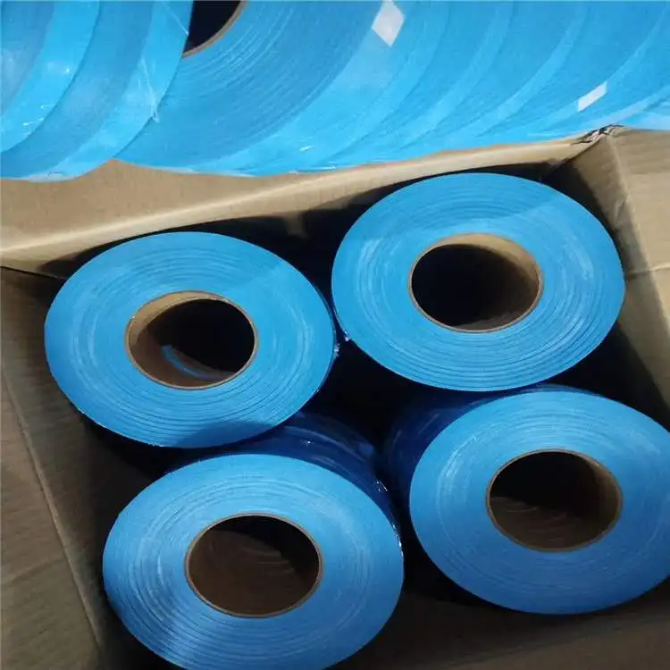 Silicone gripper tape for clothing tape