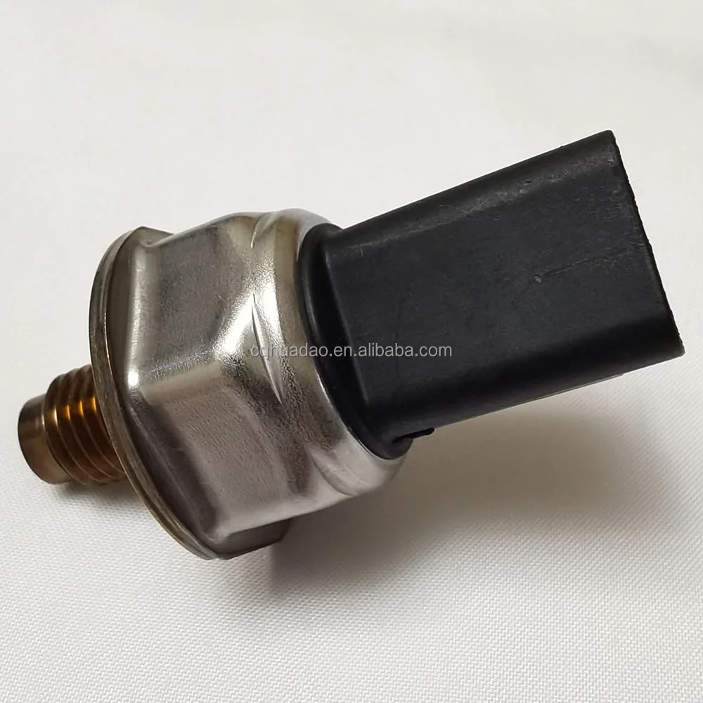 Factory Wholesale Car Engine Parts Fuel Rail High Pressure Sensor Applicable 28389848 85PP59-01 85PP03-03