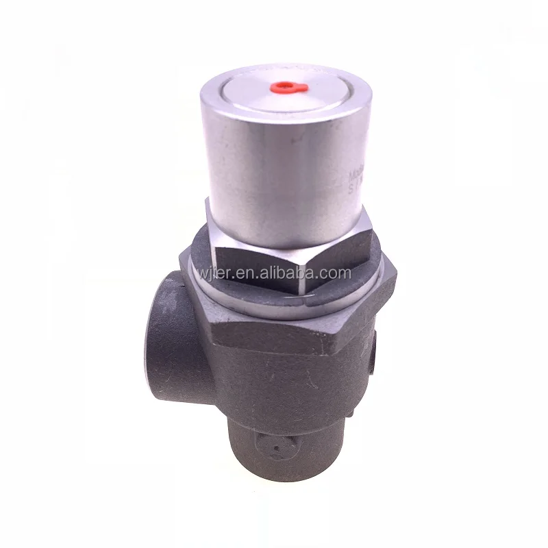 2pcs/lot MPVL40B BSP minimum pressure valve(MPV valve) pressure relief valve