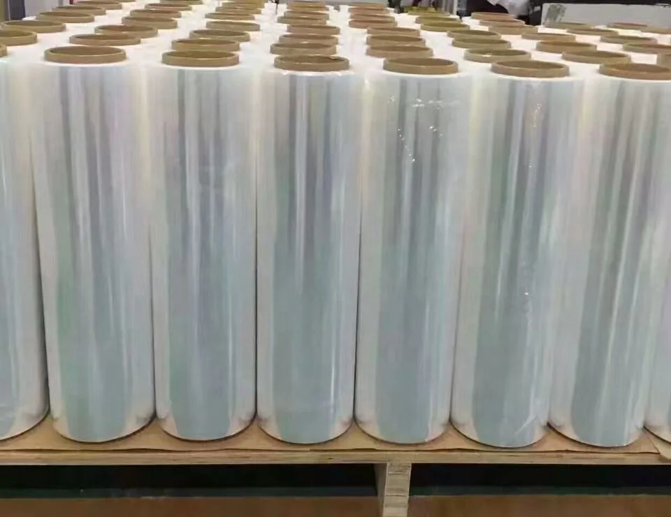 1500mm Stretch film  making machine