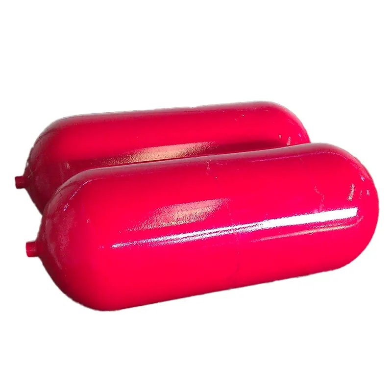 Quality Choice Enhance Efficiency And Reliability 30Crmo And Convex Bottom Construction In 120L Vehicle Cng Conversion