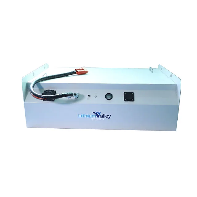 Large capacity LiFEPO4 80V 200AH rechargeable Lithium iron battery pack with BMS for agv/ups/forklift