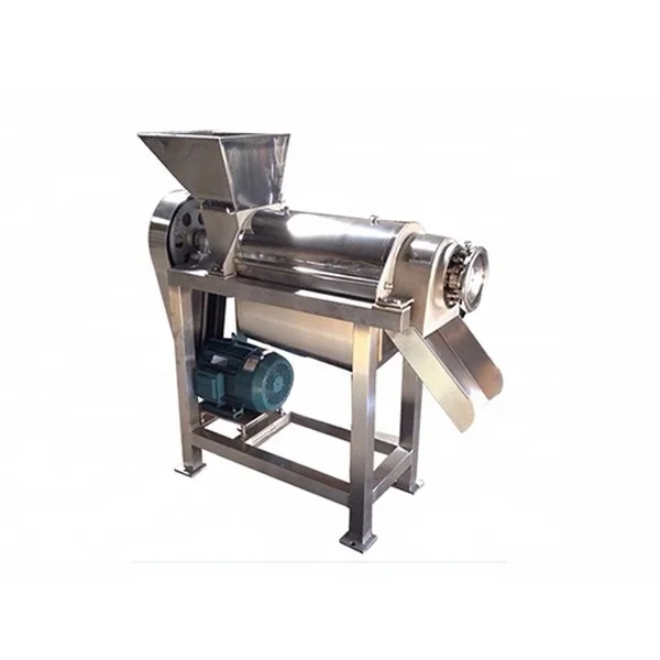 
industrial herb juice extraction juicer machine 