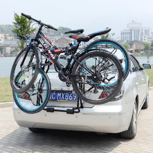 Подставка для велосипеда задняя подставка Прочие аксессуары с 3 велосипедами