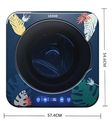 wall mounted washing machines
