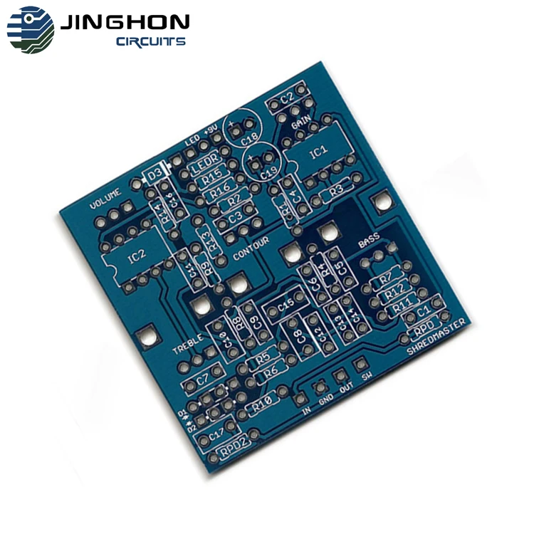 Electronic OEM PCB Circuit Boards Printed Ru 94v0 PCB Circuit Board Mounting