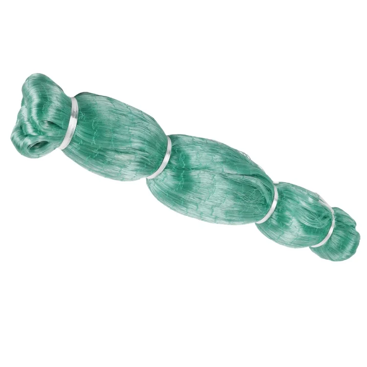 Golden Anchor Green Nylon Rope Fishing Net And Twine Monofilament Nets Cast Net