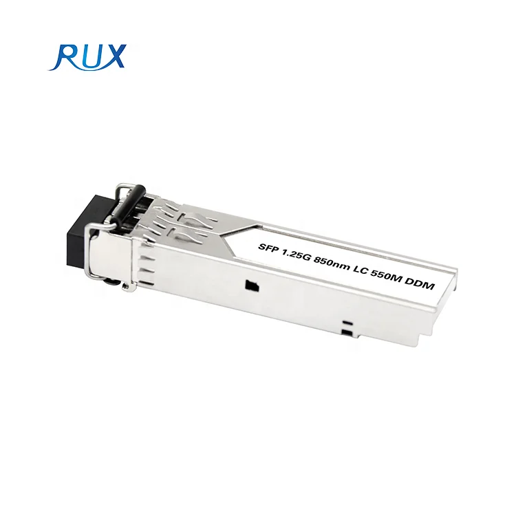 Fiber Optic Transceiver 1.25G SX SFP Transceiver Module Price