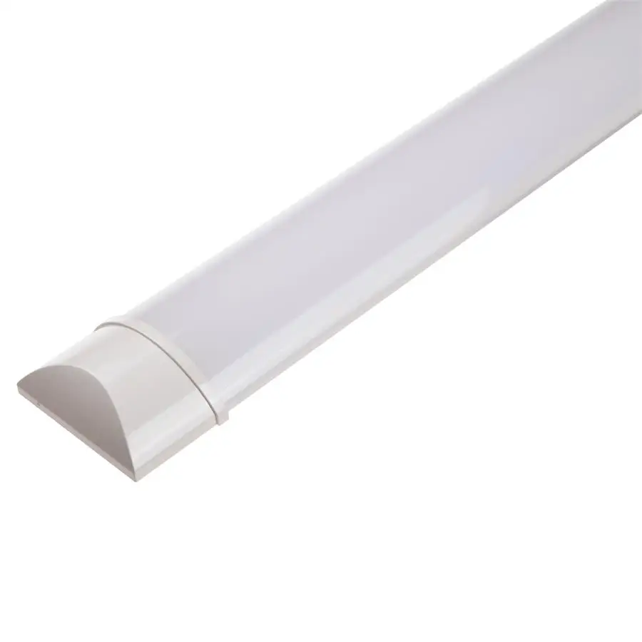 LED Batten Purification Light 36W Tube Fixture Ceiling Lamp LED Batten Light for Office Living Room Kitchen Warehouse