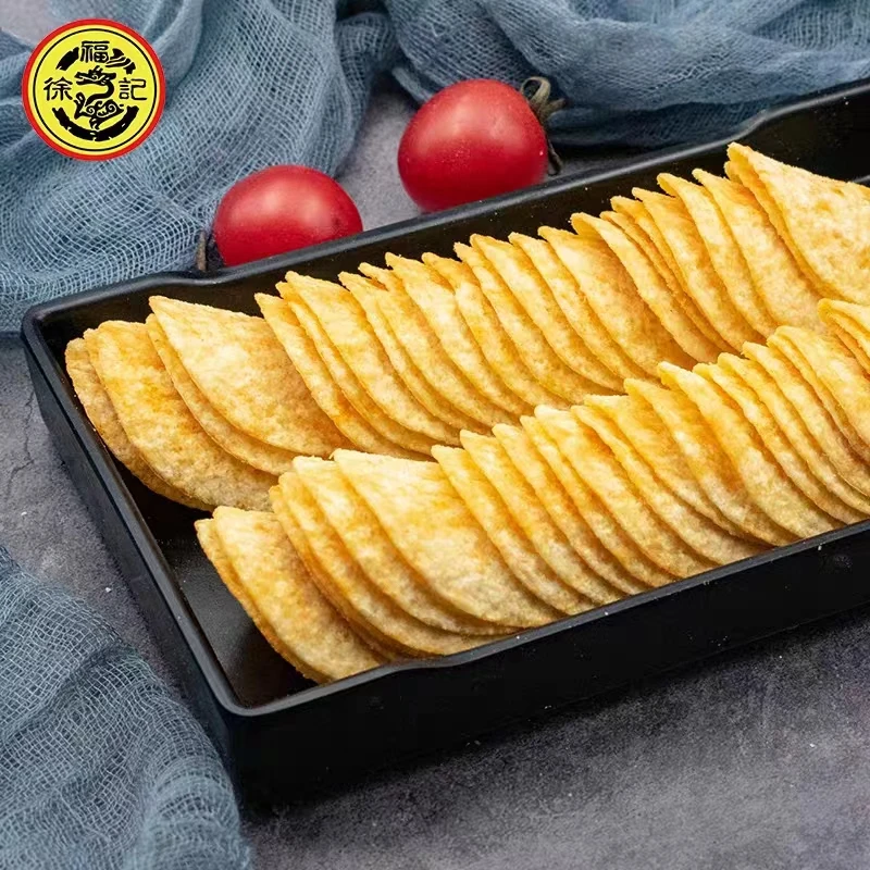Хит продаж упаковка картофельные чипсы экзотические