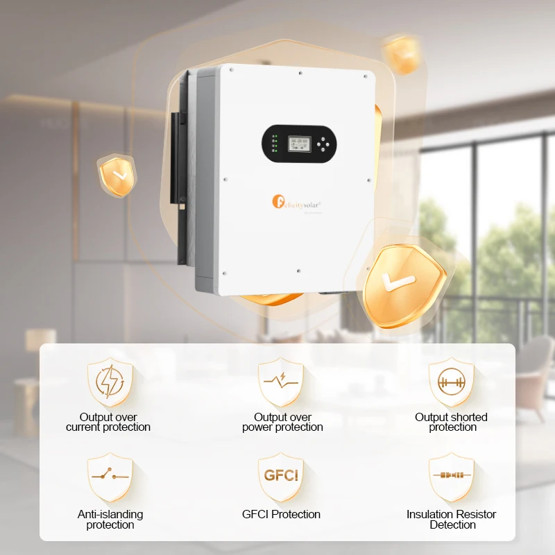 felicity solar price mppt solar charge controller inverter 10kva inverter with high voltage regulation