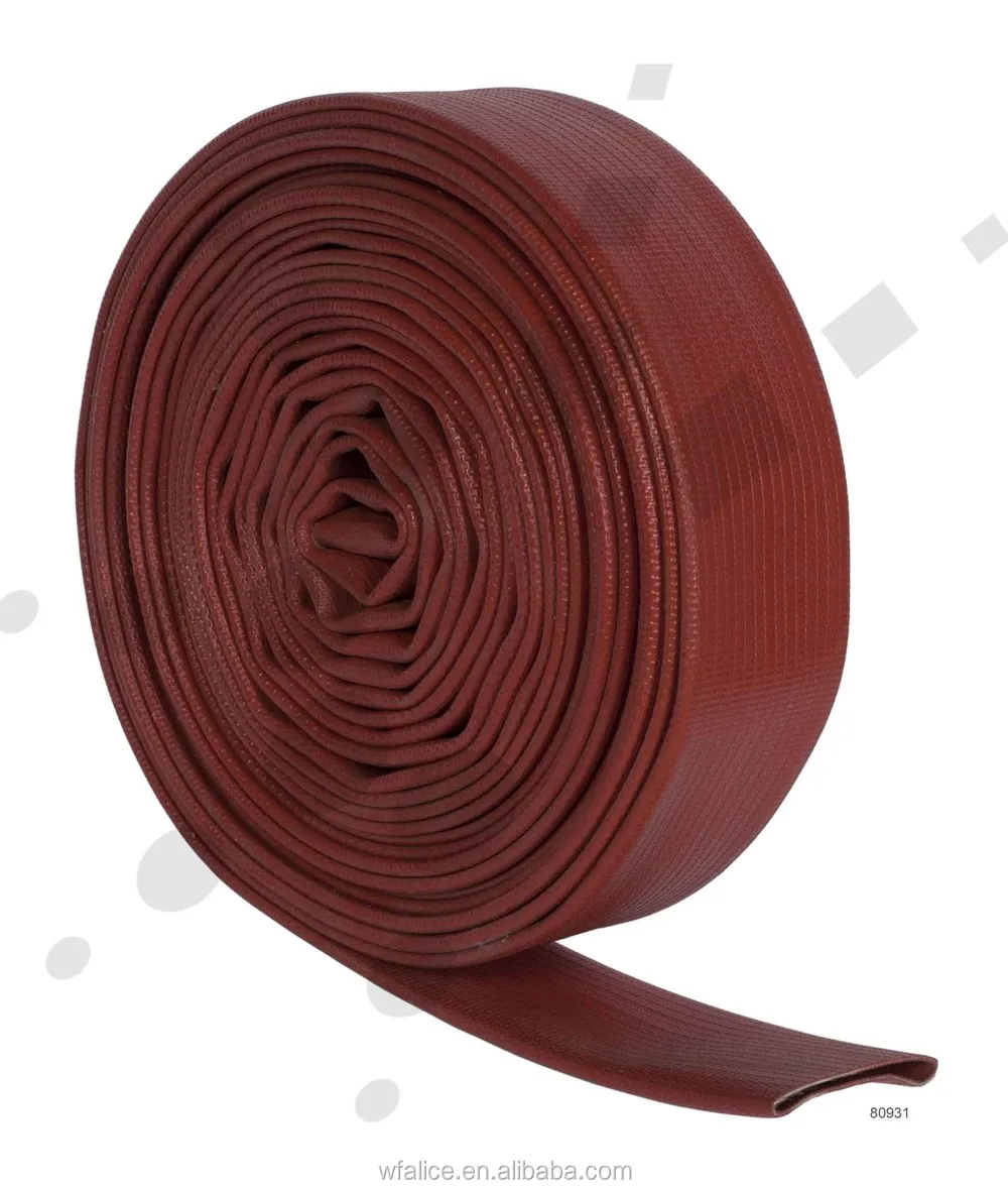 Sunny Hose PVC Lay-flat Garden Hose Pipe PVC  Irrigation Water  hose pipe