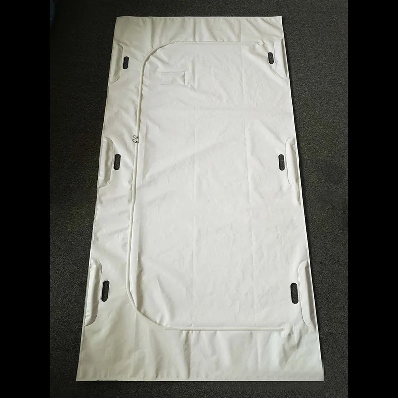 Cheap Medical Dead Corpse Mortuary PE/PEVA Funeral Body Bag Peva body bags for dead bodies