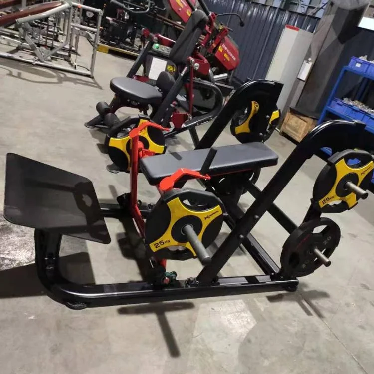 Hot Sale Commercial Multi Function Fitness Equipment Gym Equipment Sports Machine Hack Squat Leg Press Machine