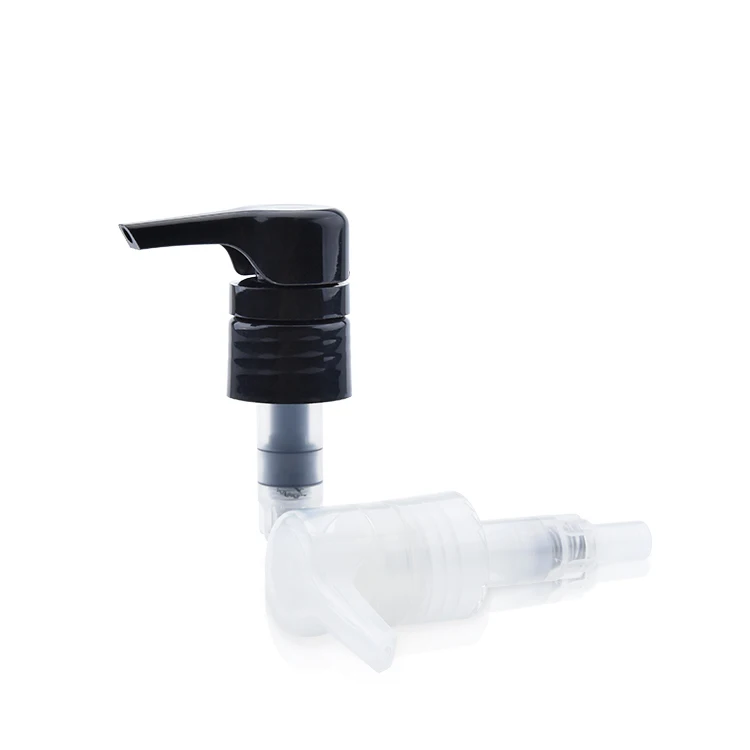 
cosmetic liquid plastic pump soap dispenser head big lotion pump cap 