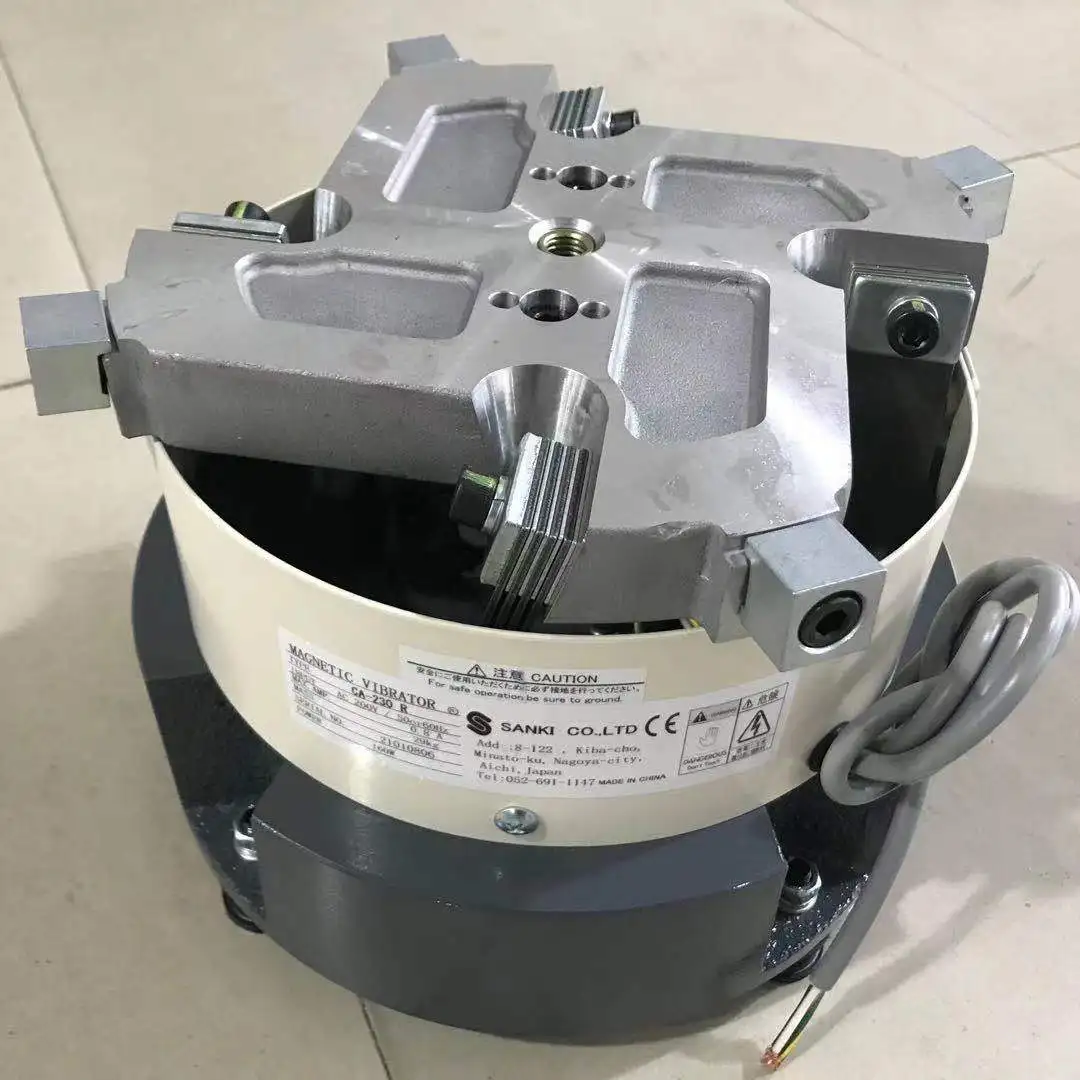 Wholesale hot sell electromagnetic vibrating feeder