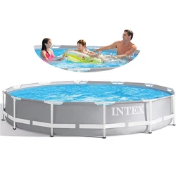 INTEX 26702 Above Ground Swimming Pool Garden Frame