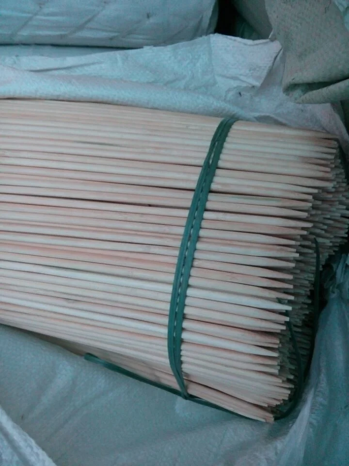 Детская бамбуковая Цветочная палочка диаметр 5,5 мм x 70 см