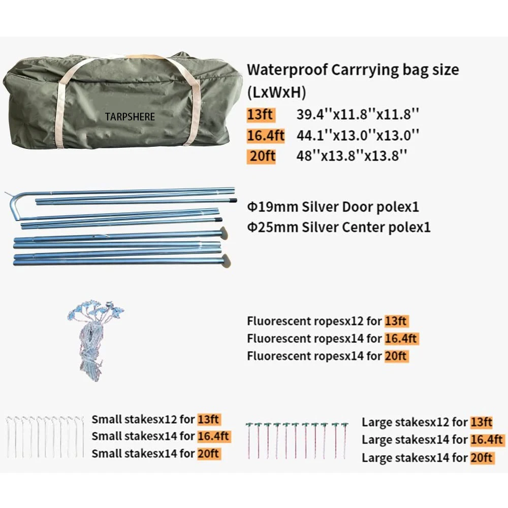 outdoor green all weather canvas bell tent with roof stove jack waterproof 4 season yurt wall tents family camping 4-6 person