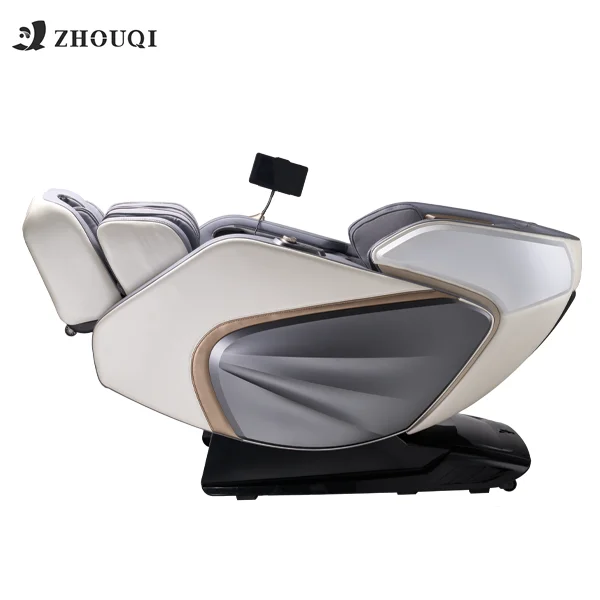 China Best Full Body Vibrating Massage Sofa Chair Seat Neck Waist Hip Leg Heating Massage Electric 4D Zero Gravity Massage Chair