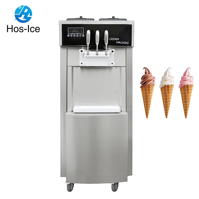 industrial taycool Bangladesh ice cream machine for
