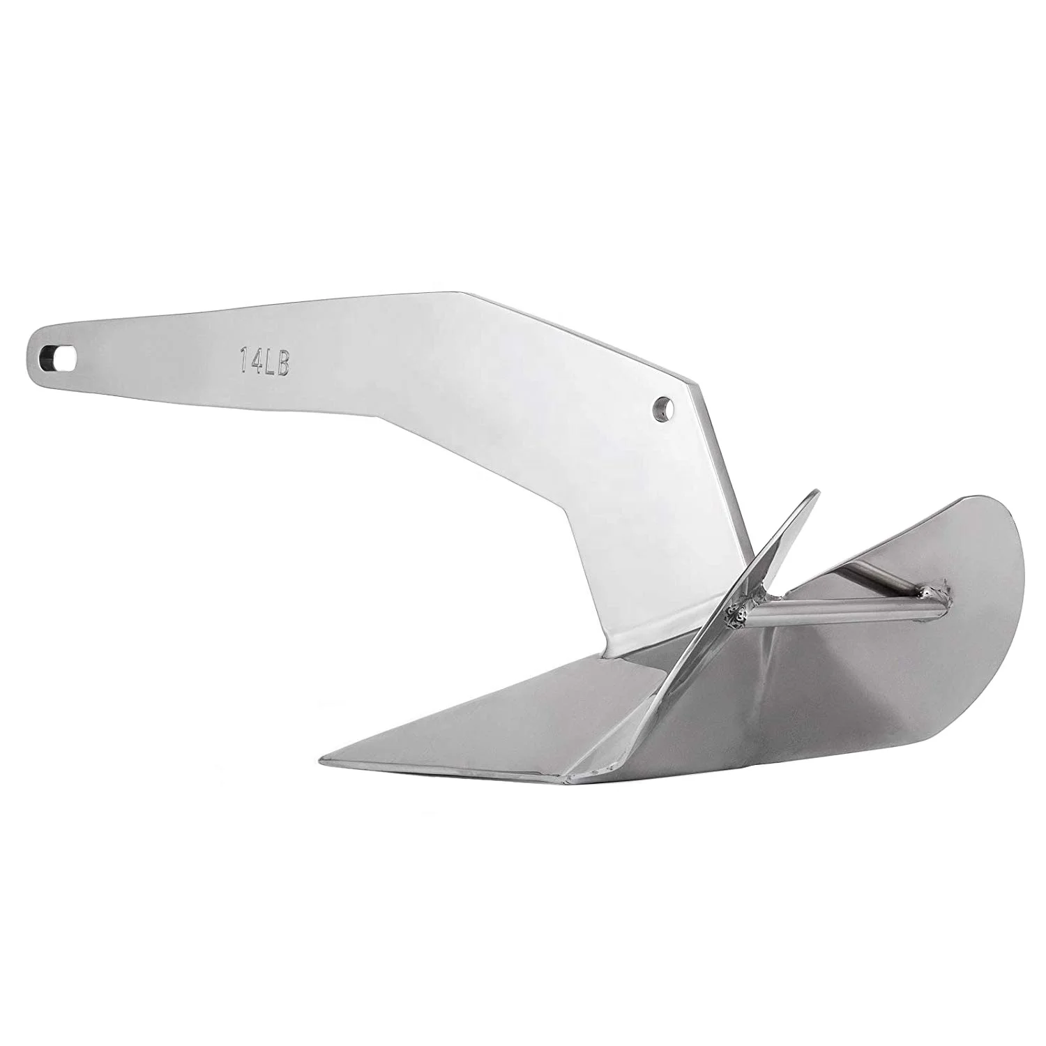 hot sale  Boat Stainless Steel Boat Anchor Delta Style  Boats