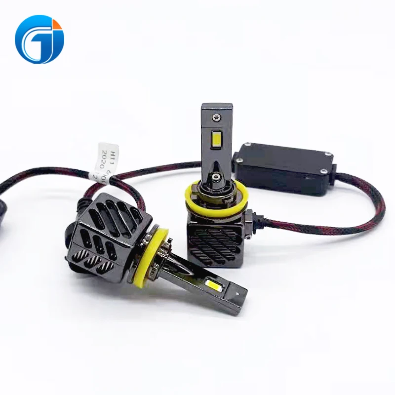 High Power High Lumen 140W 28800LM 12V 24V Car Led Bulbs H7 Led Canbus Error Free Decoder Low Beam Led H4 H1 H11 Led Headlight