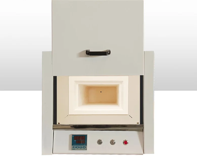 High Quality Ceramic Sintering 10L 1200C Box Type Resistance Furnace Muffle Furnace