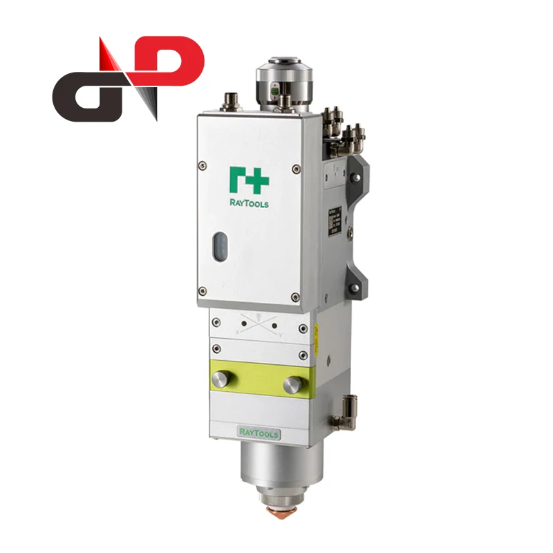 Raytools BM06K 6000W Automatic Focus 3D Fiber Laser Cutting Head Dapeng Laser Equipment Parts for Metal Cutting