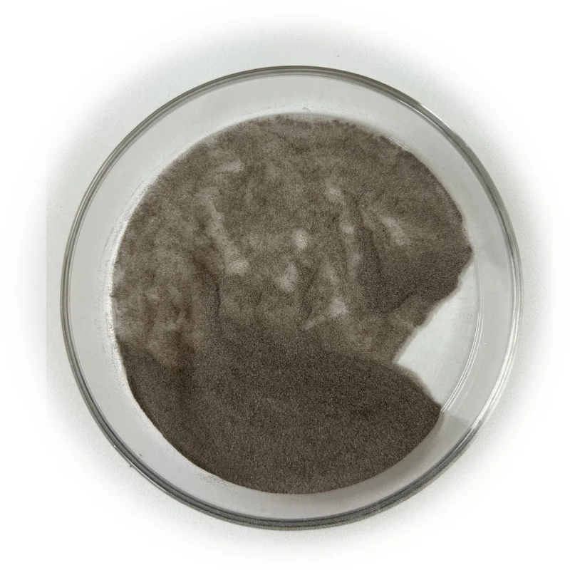 High Aluminum Oxide Brown Fused Alumina Refractory Raw Materials Bauxite Ore 95% 1-3mm Brown Fused Alumina Al2O3