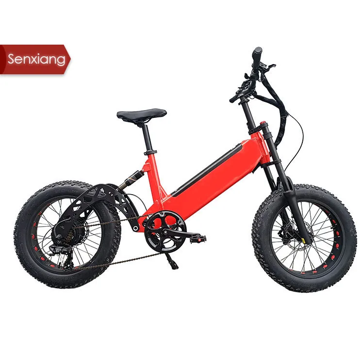 2022 Adult Electric Bike Fat Tire Bike Electric Bike Foldable 1000W Adult Use