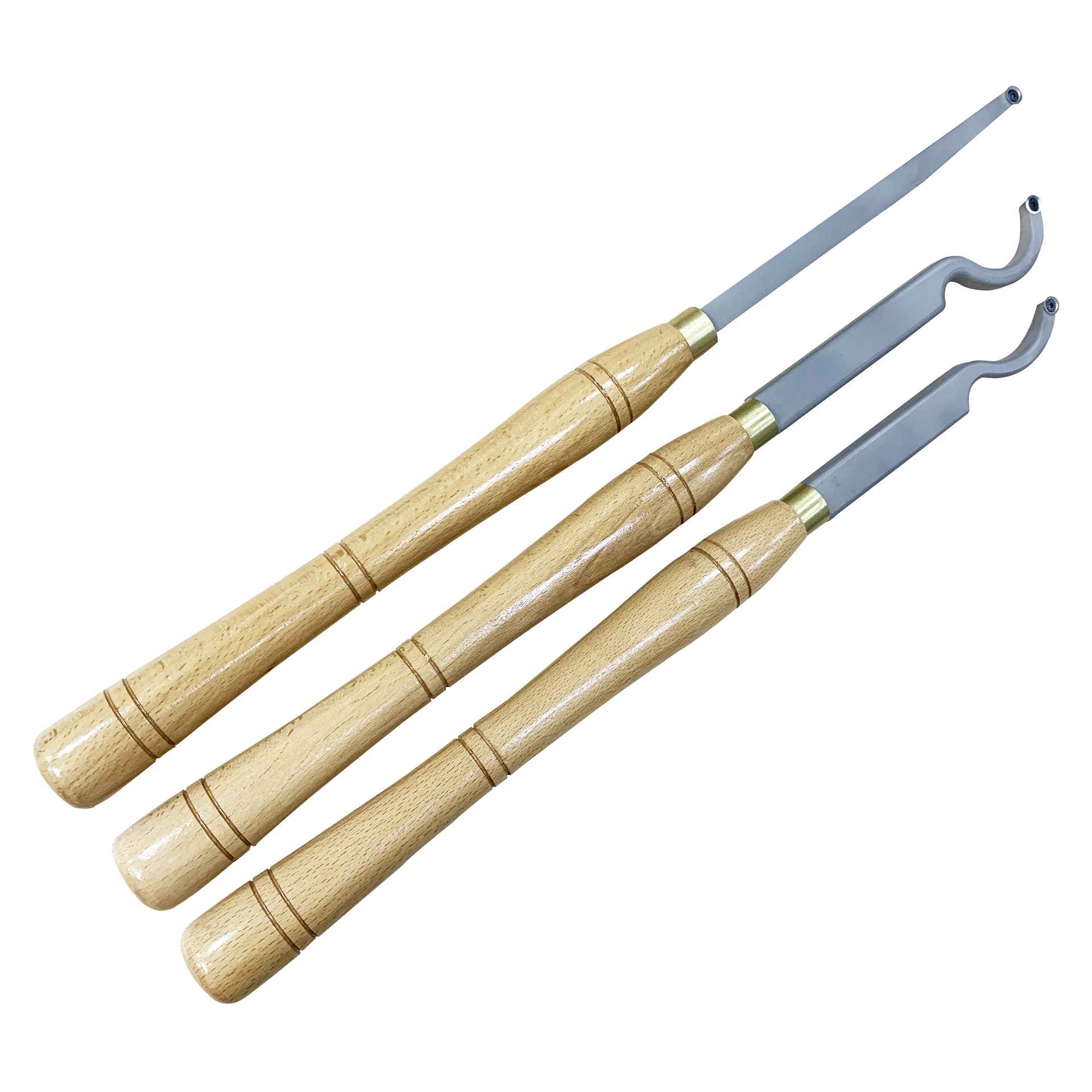 
 DIY Disposable woodworking carbide  turning tools  