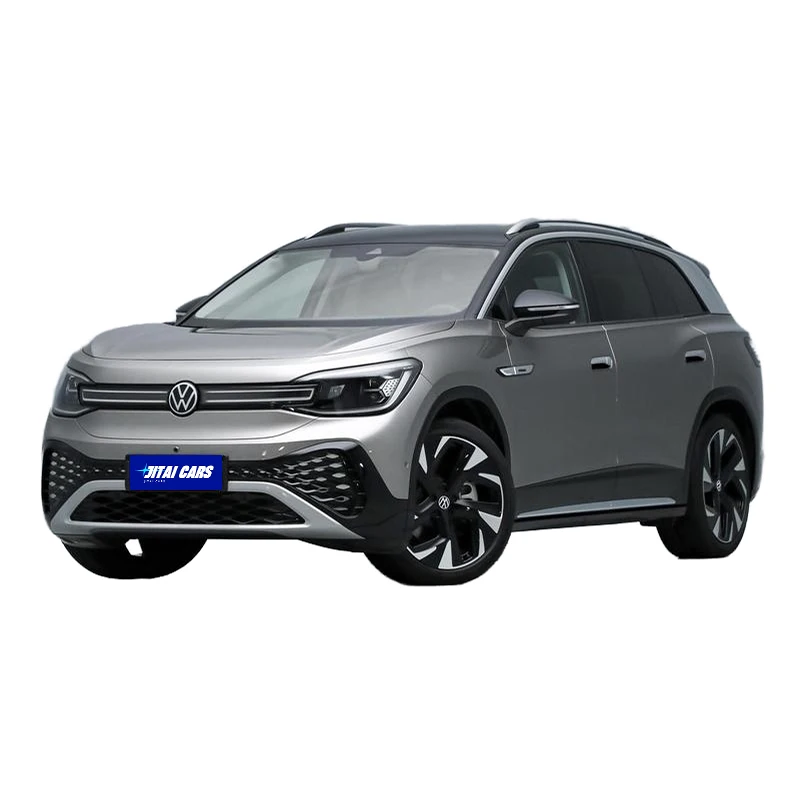 ID6 Volkswagen 2024 новые электромобили 560 км 4WD большой внедорожник VW ID6 ID4 чистые электромобили для продажи