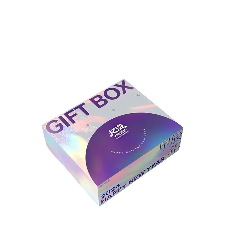 Beautiful Design Essential Oil Face Cream Lotion Cosmetics Folding White Cardboard Packaging Box with External Printing Process