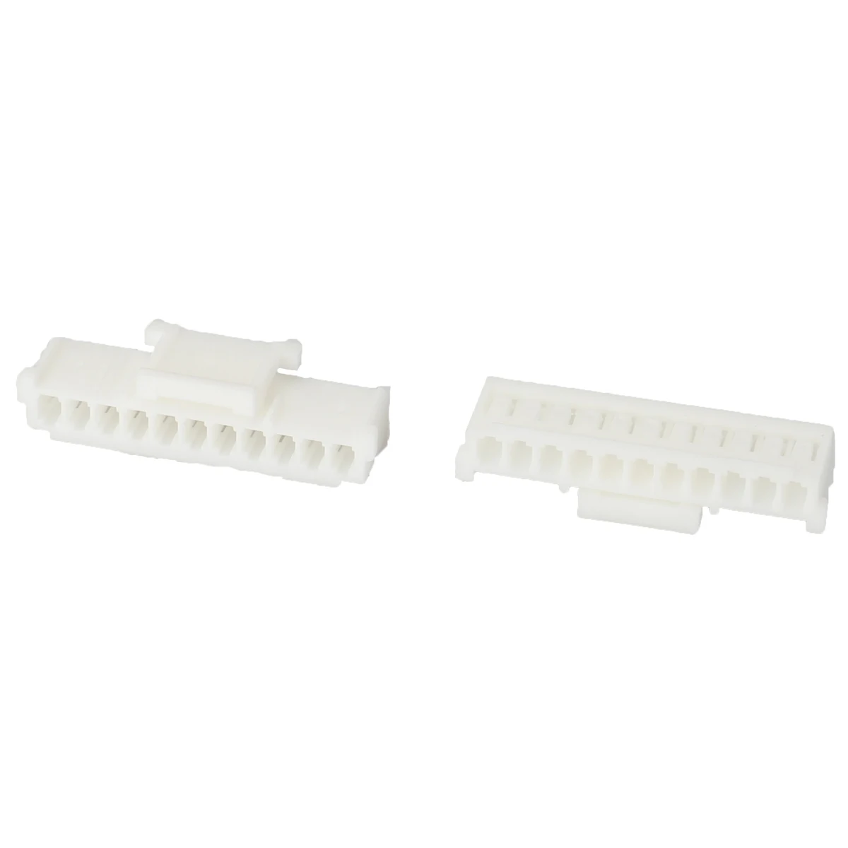 JST PA Connector 11 pin 2mm pitch wire connector jst 2.0 wire to board female crimping housing one row snap in jst PAP-11V-S