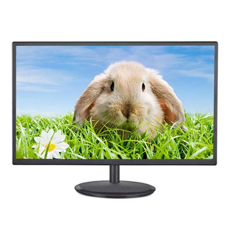 21.5 / 22 Inch Lcd Screen Monitor Ips Led Desktop Pc Lcd Desktop Computer