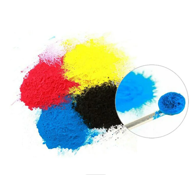 Factory wholesale Compatible RICOH MP C5000 Japanese Developer toner powder For Ricoh copier 2800/3300/4000/5000/811/820