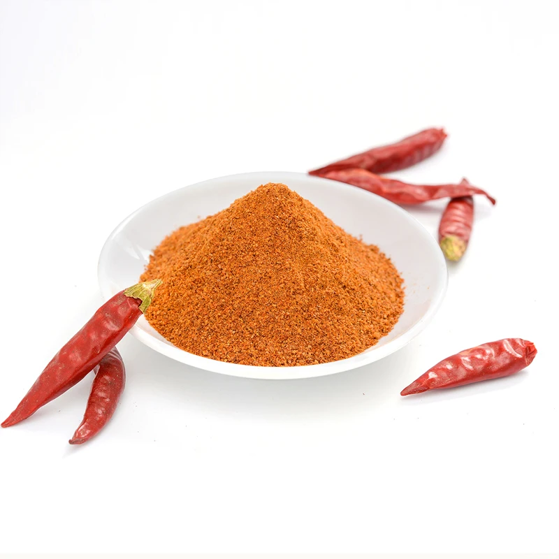 High Quality Food Grade Red Chilli Pepper Powder Paprika Powder