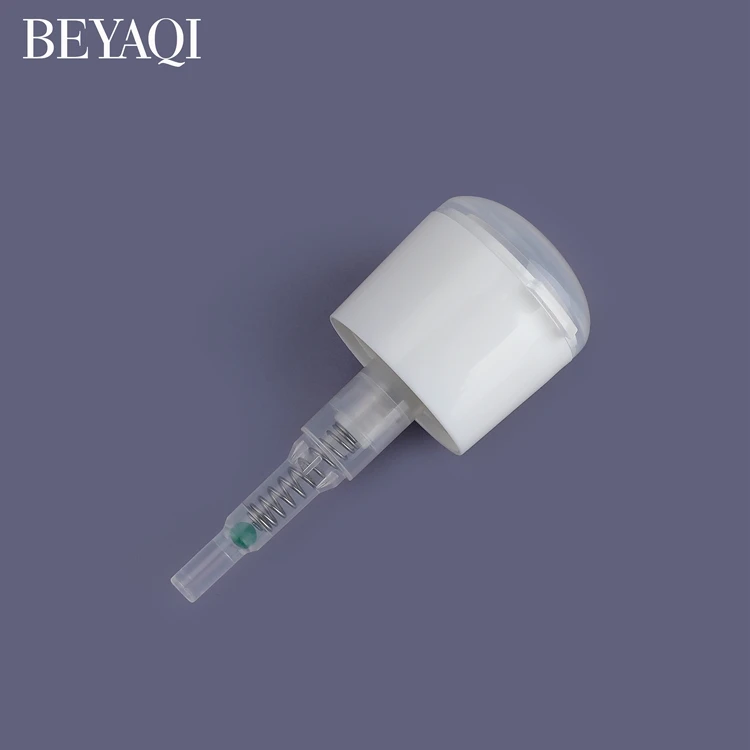 24/410 High Sales Supply Smooth No Leakage Nail Polish Remover Pump,Nail Liquid Pump,24mm 0.5cc Cleaner Nail Art Plastic Pump