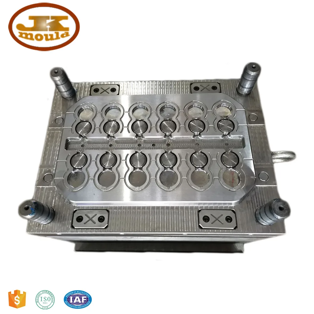 Lid mold thread flip top cap mold manufacturer in Taizhou